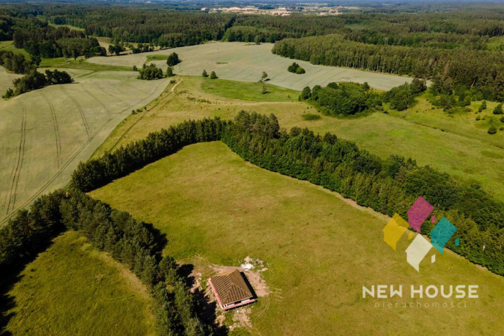 Działka Sprzedaż Maruny