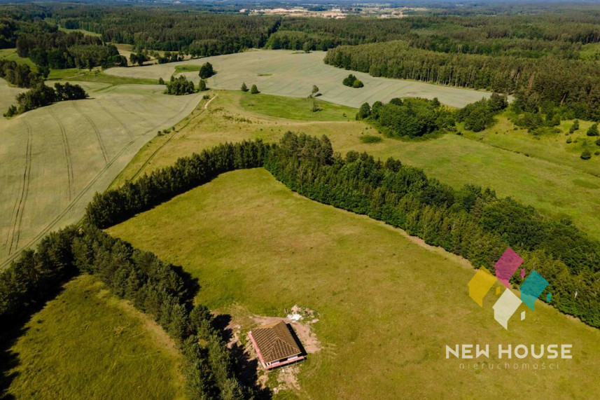 Działka Sprzedaż Maruny