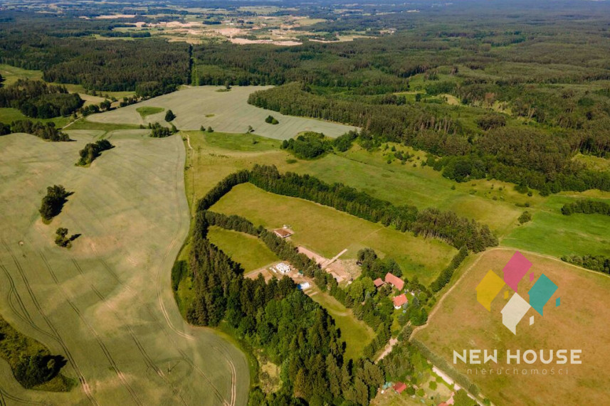 Działka Sprzedaż Maruny