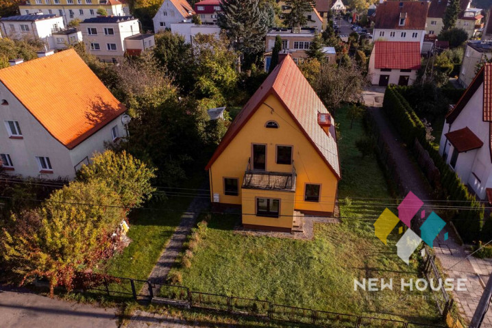 Dom Wynajem Olsztyn Nad Jeziorem Długim Aleja Róż
