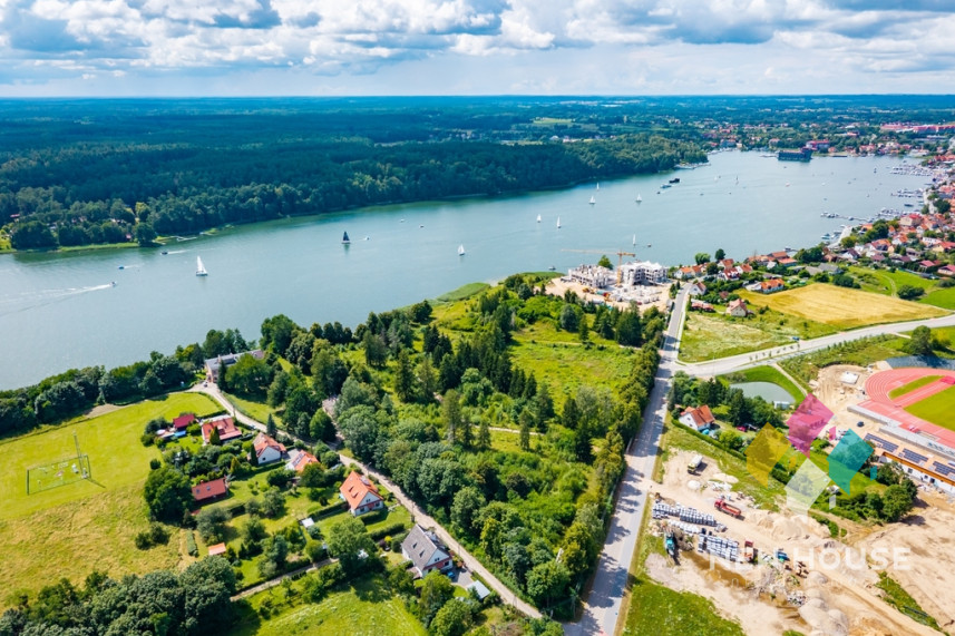 Działka Sprzedaż Mikołajki Michała Kajki