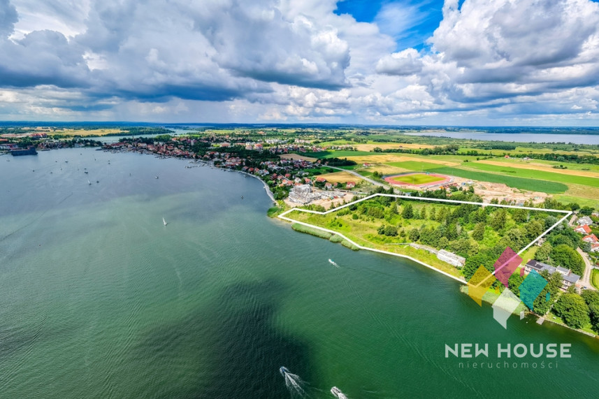 Działka Sprzedaż Mikołajki Michała Kajki