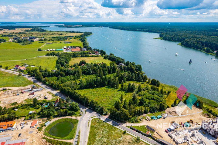 Działka Sprzedaż Mikołajki Michała Kajki