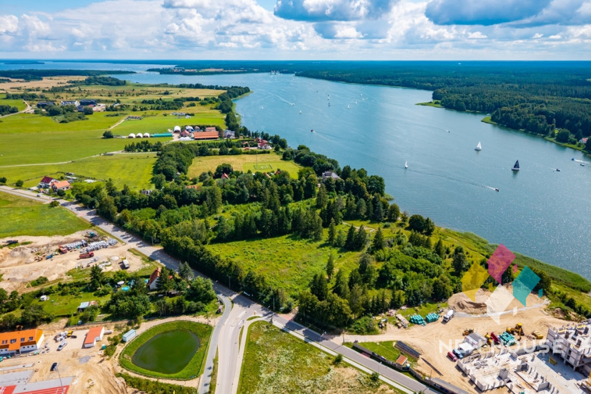 Działka Sprzedaż Mikołajki Michała Kajki