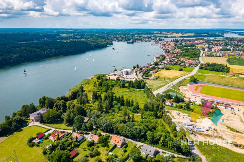 Działka Sprzedaż Mikołajki Michała Kajki