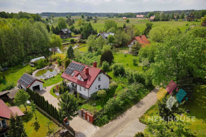 Dom Sprzedaż Borowe