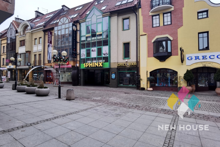 Obiekt Wynajem Olsztyn Staromiejska