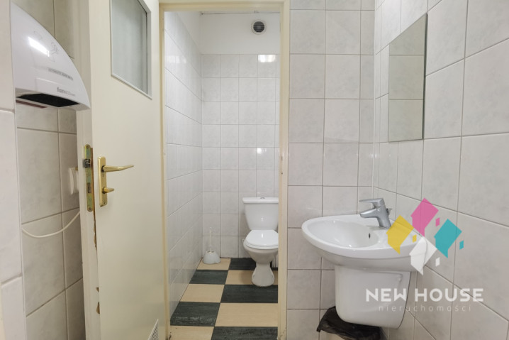 Obiekt Wynajem Olsztyn Staromiejska