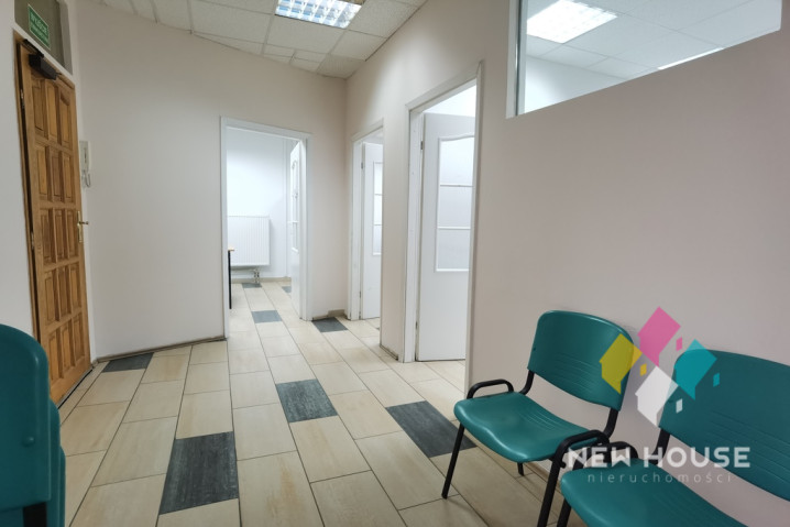 Obiekt Wynajem Olsztyn Staromiejska