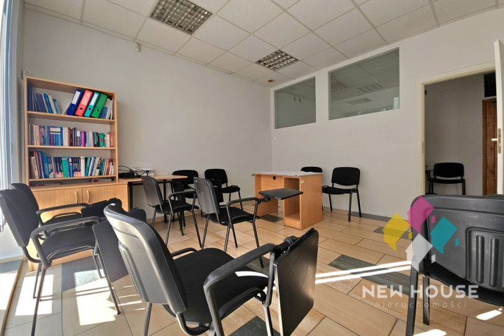Obiekt Wynajem Olsztyn Staromiejska