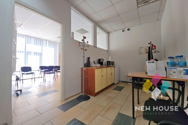 Obiekt Wynajem Olsztyn Staromiejska
