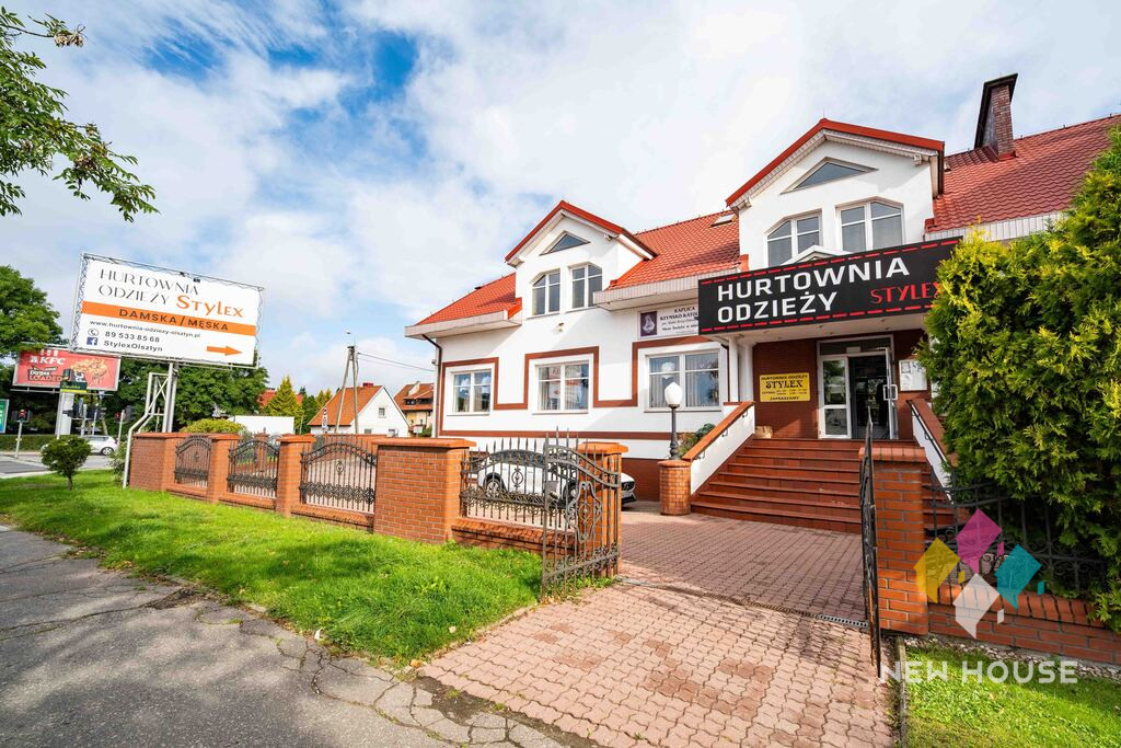 Obiekt Wynajem Olsztyn Mazurskie Opolska