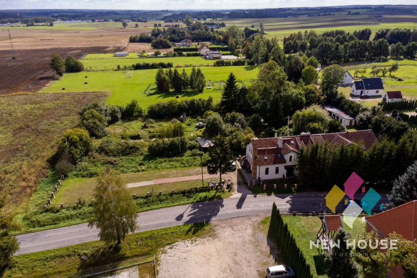 Obiekt Sprzedaż Zajezierze