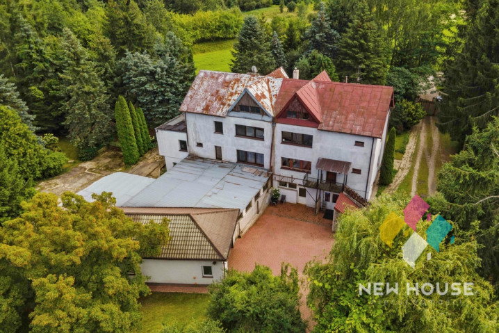 Dom Sprzedaż Zalbki