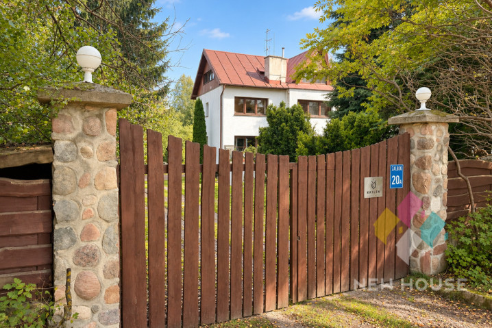 Dom Sprzedaż Zalbki