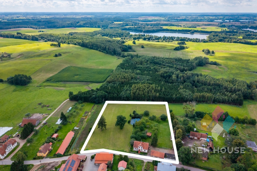 Dom Sprzedaż Jurkowo Węgorzewskie