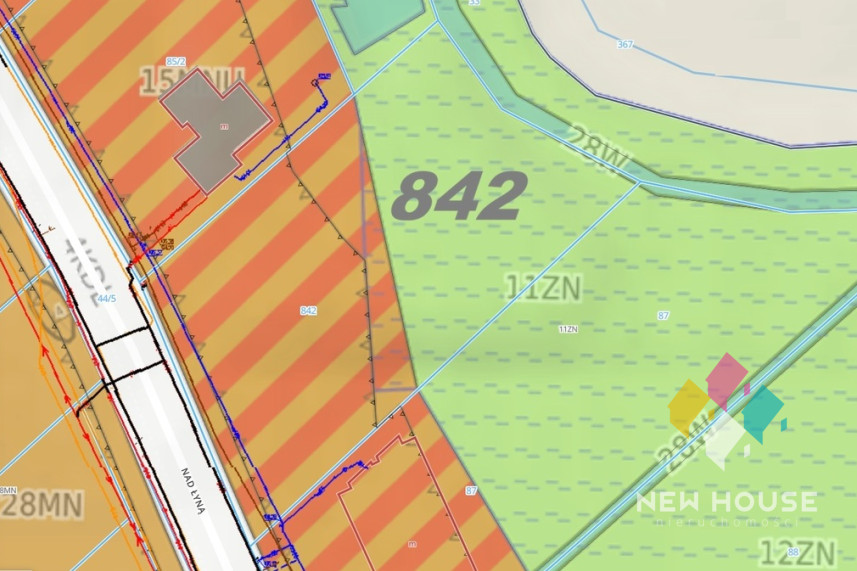 Działka Sprzedaż Bartąg
