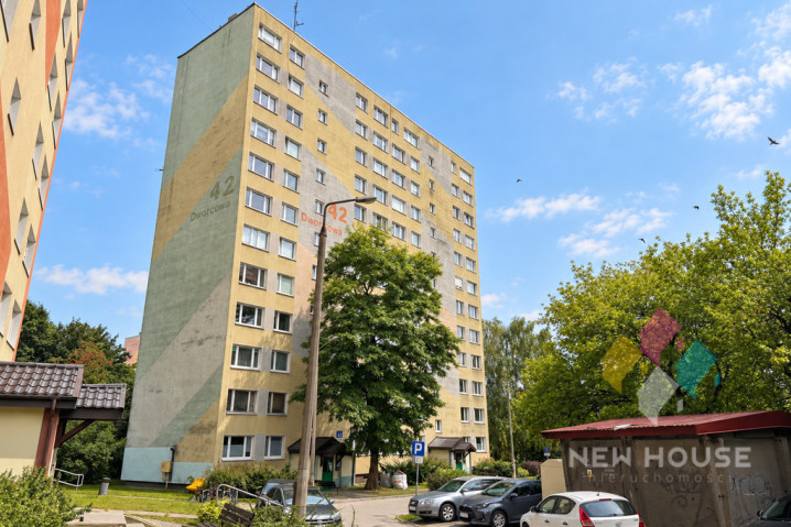 Mieszkanie Sprzedaż Olsztyn Dworcowa