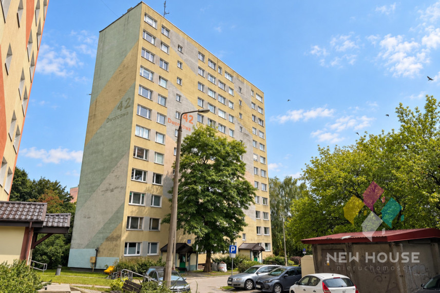 Mieszkanie Sprzedaż Olsztyn Dworcowa
