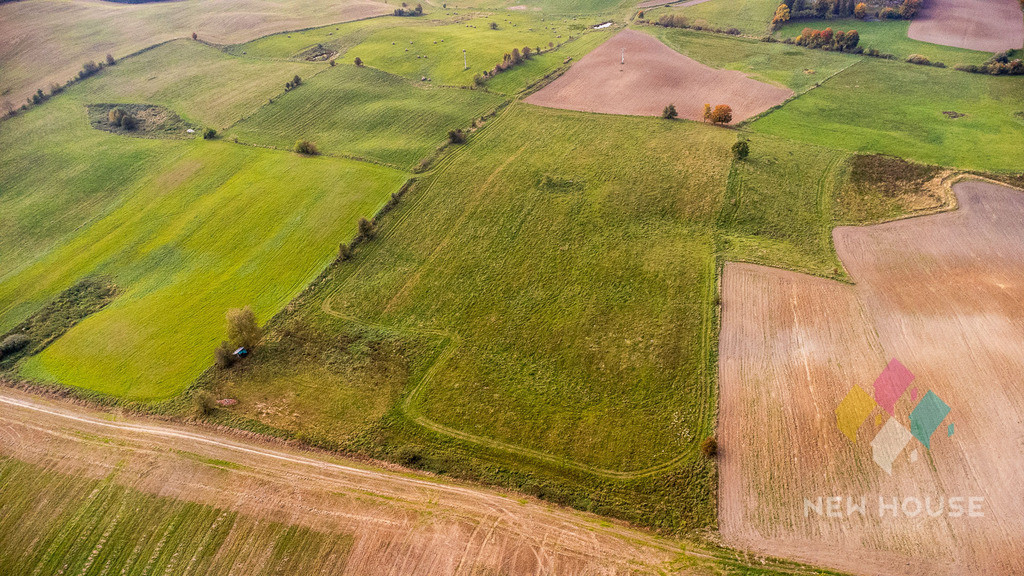 Działka Sprzedaż Ramsowo