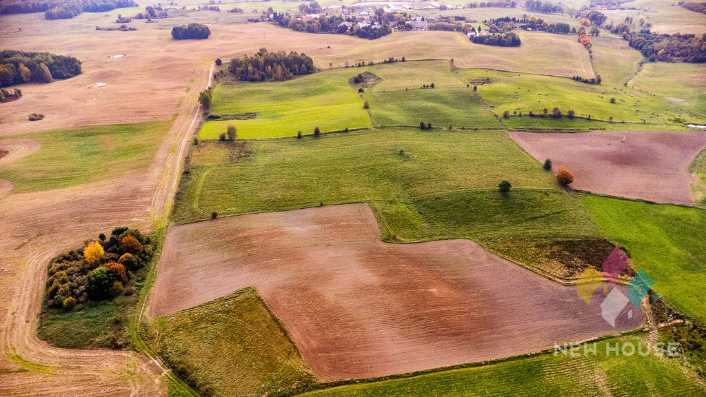 Działka Sprzedaż Ramsowo