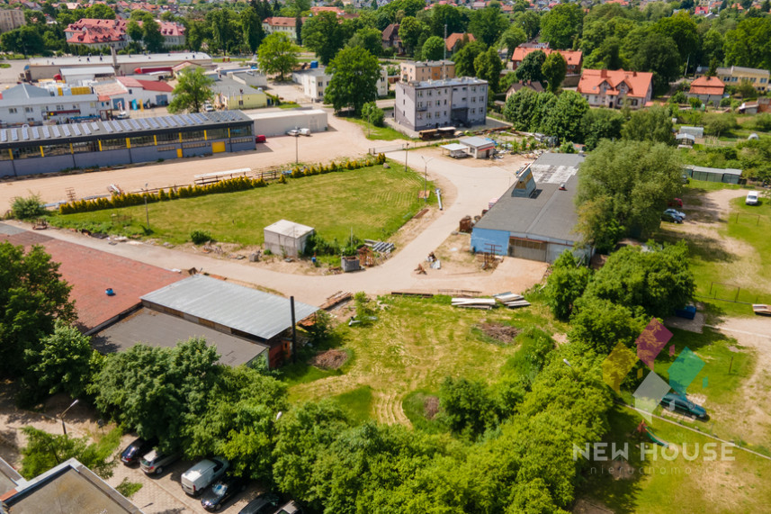 Działka Sprzedaż Szczytno Wincentego Pola