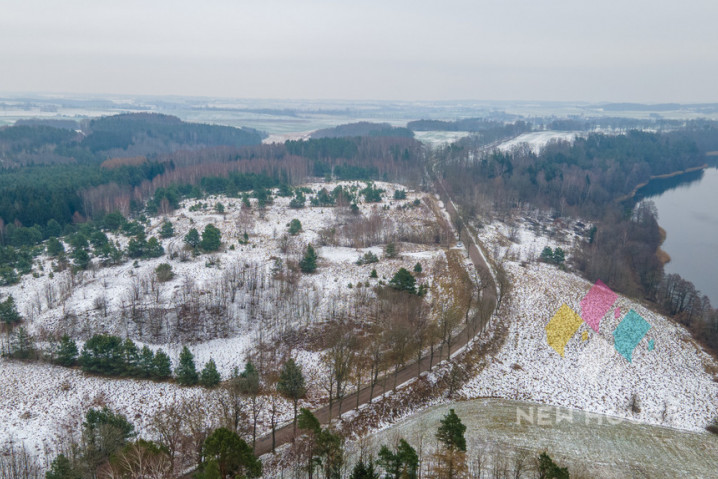 Działka Sprzedaż Kiersztanowo