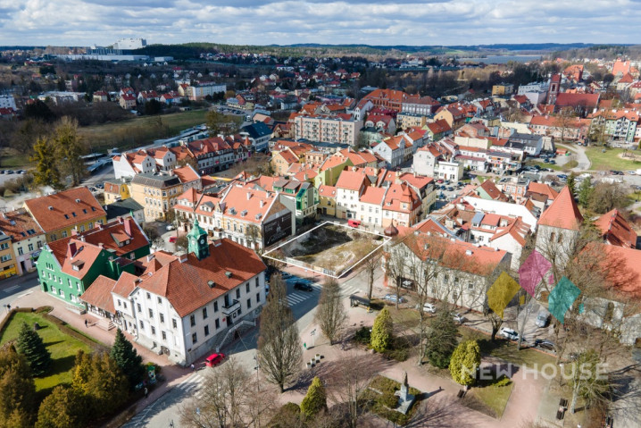 Działka Sprzedaż Mrągowo Mały&nbsp;Rynek