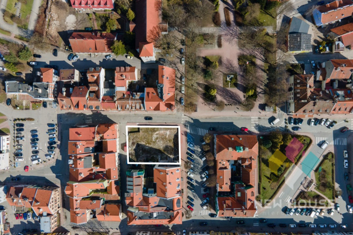 Działka Sprzedaż Mrągowo Mały&nbsp;Rynek