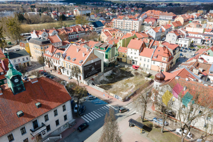 Działka Sprzedaż Mrągowo Mały&nbsp;Rynek