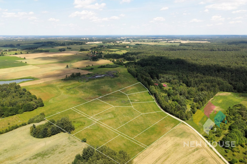 Działka Sprzedaż Pajtuny