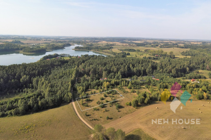 Działka Sprzedaż Śniadowo