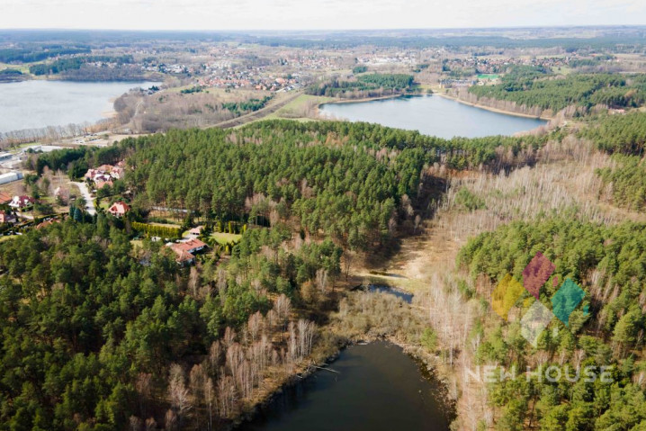 Działka Sprzedaż Olsztyn Redykajny Żbicza