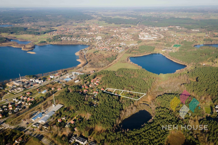 Działka Sprzedaż Olsztyn Redykajny Żbicza
