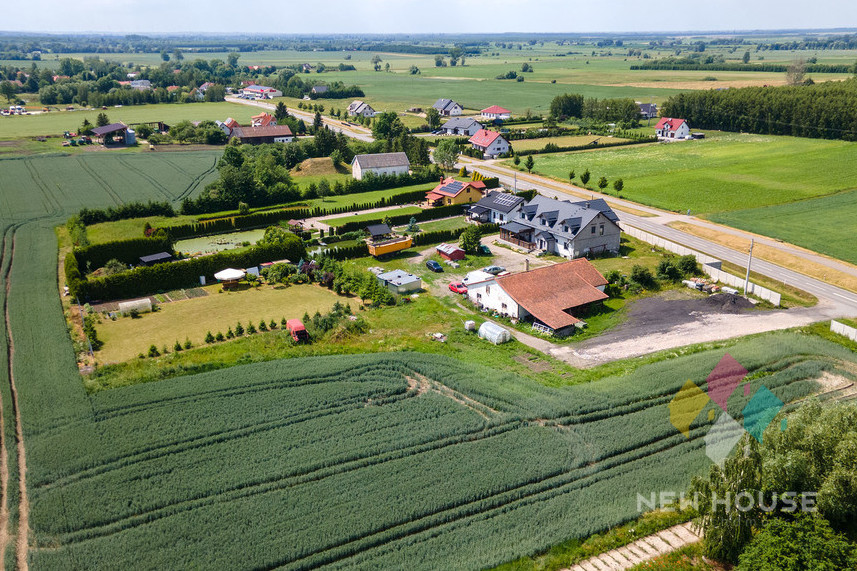 Dom Sprzedaż Pasłęk