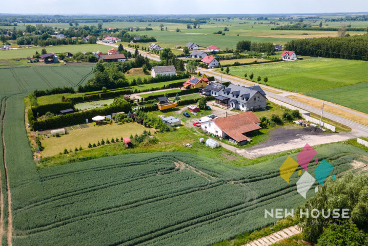 Dom Sprzedaż Pasłęk
