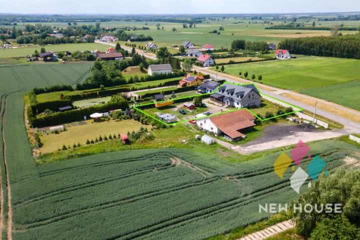 Dom Sprzedaż Pasłęk