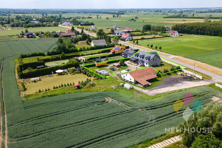 Dom Sprzedaż Pasłęk
