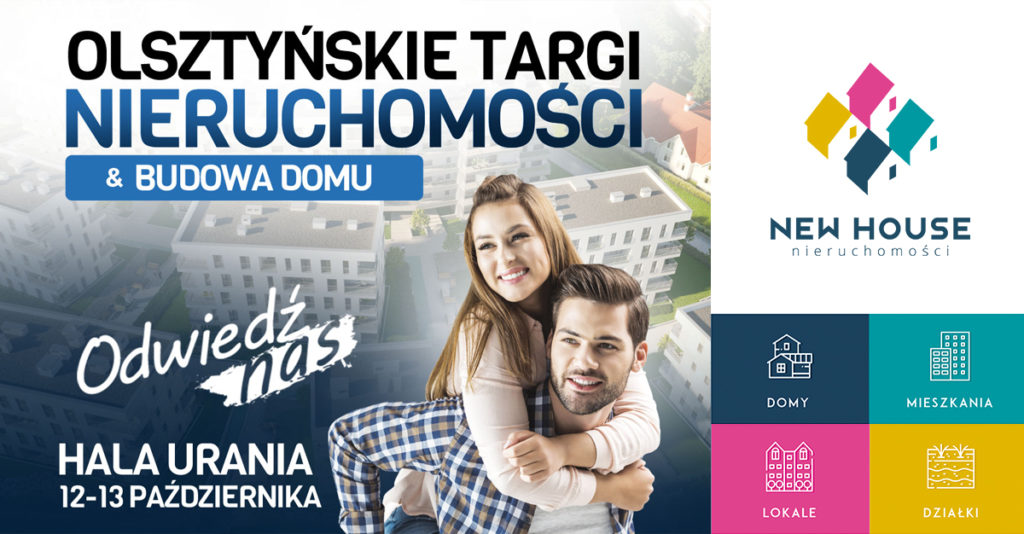 Olsztyńskie Targi Nieruchomości Budowa Domu