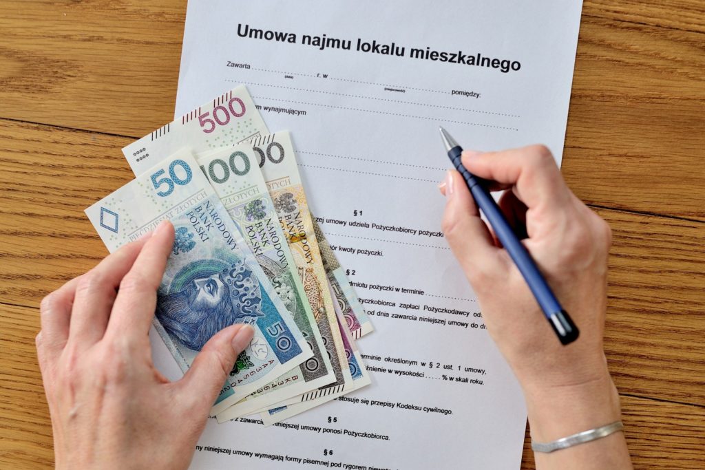 Podatek od wynajmu mieszkania