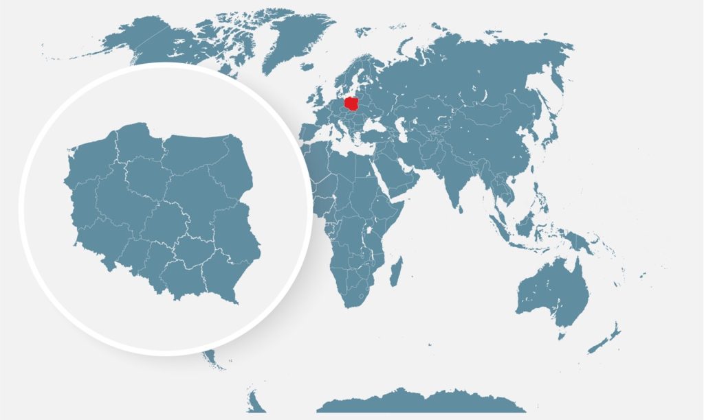 Mapa zasadnicza co zawiera i kiedy jest wymagana?